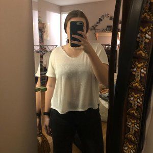 Out from Under Knit Shirt